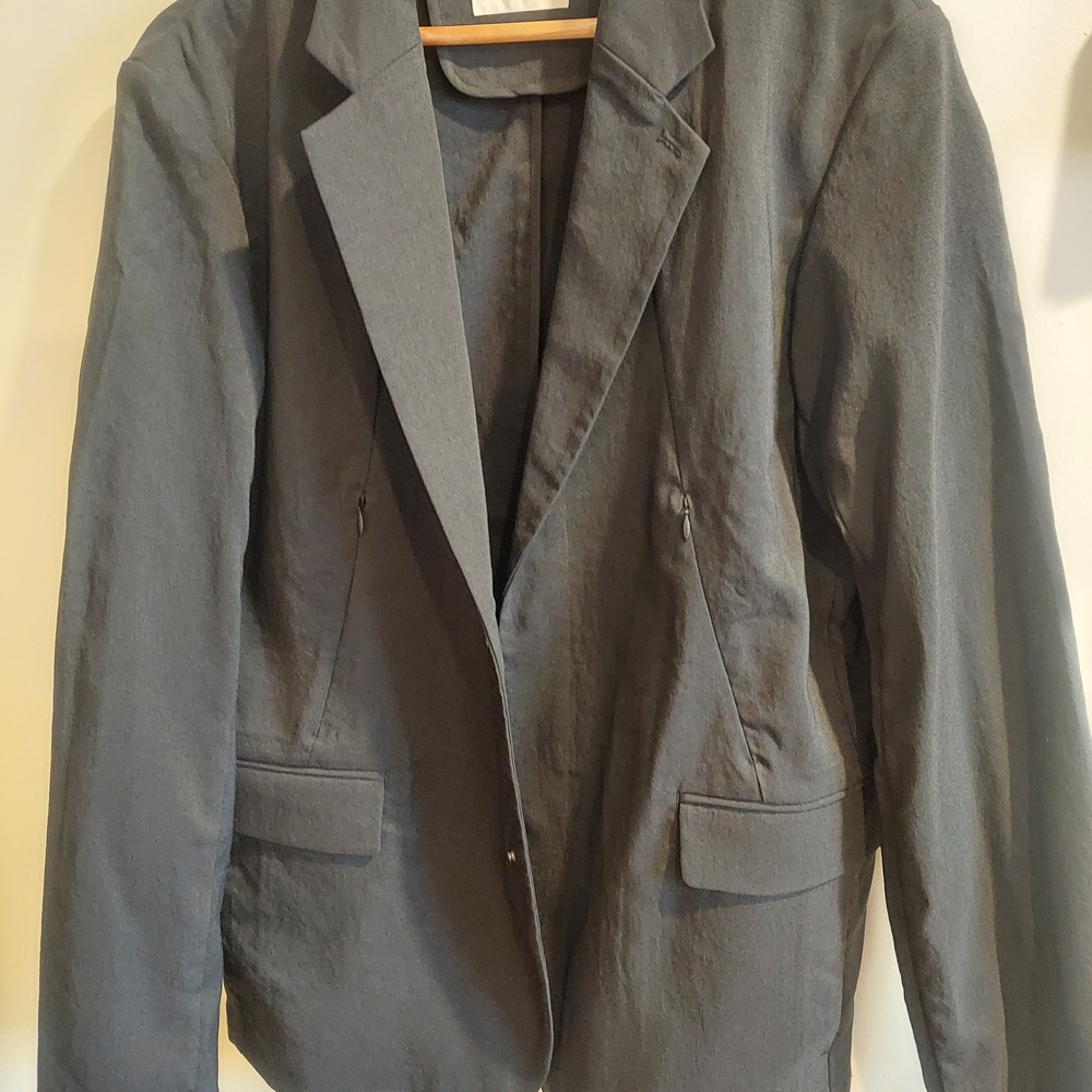 Snowpeak Comfort Blazer Jacket